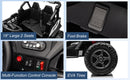 Electric Kids Ride-On 4WD/2WD UTV Truck with 24V Power, Bluetooth, and Music Features Magic Cars 14