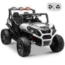 Electric Kids Ride-On 4WD/2WD UTV Truck with 24V Power, Bluetooth, and Music Features Magic Cars 18