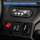 Electric Kids Ride-On 4WD/2WD UTV Truck with 24V Power, Bluetooth, and Music Features Magic Cars 9