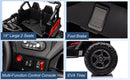 Kids Electric Ride-On UTV Truck 24V with 4WD/2WD and Remote Control Power Wheels Magic Cars 14