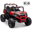 Kids Electric Ride-On UTV Truck 24V with 4WD/2WD and Remote Control Power Wheels Magic Cars 16