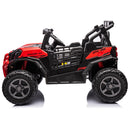 Kids Electric Ride-On UTV Truck 24V with 4WD/2WD and Remote Control Power Wheels Magic Cars 17