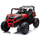 Kids Electric Ride-On UTV Truck 24V with 4WD/2WD and Remote Control Power Wheels Magic Cars Variant 0