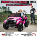 Kids Electric Ride-On Truck Car 24V 9AH Battery with 4WD/2WD Power - Purple Magic Cars 6