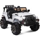 Kids 12V Electric Ride-On Truck with Remote Control and Built-in Music Magic Cars Variant 0