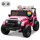 Kids Electric Ride-On Truck 24V 9AH Battery 4WD/2WD Off-Road Power Car Magic Cars 0
