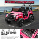 Kids Electric Ride-On Truck 24V 9AH Battery 4WD/2WD Off-Road Power Car Magic Cars 2