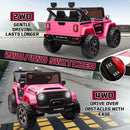 Kids Electric Ride-On Truck 24V 9AH Battery 4WD/2WD Off-Road Power Car Magic Cars 3