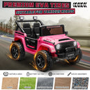 Kids Electric Ride-On Truck 24V 9AH Battery 4WD/2WD Off-Road Power Car Magic Cars 4