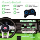 12V Electric Kids Ride-On Jeep Truck with Remote Control Battery-Powered Car Green Magic Cars 2