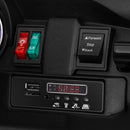 24V Electric Kids Ride-On Car with 2 Seats and 4WD/2WD Switch - Purple Magic Cars 10