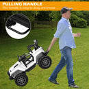 12V Kids Ride-On Jeep Truck Car with Remote Control and 3 Speed Settings Magic Cars 7