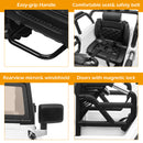 12V Kids Ride-On Jeep Truck Car with Remote Control and 3 Speed Settings Magic Cars 9