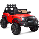 12V Electric Ride-On Kids Pickup Truck with 3-Speed Remote Control Magic Cars Variant 0