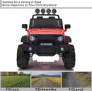 12V Electric Ride-On Pickup Truck for Kids with 3 Speeds and Remote Control Magic Cars 4