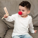12-Pack Wooden Rattle Noisemakers for Football Fun Magic Cars 5