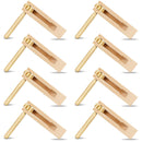 12-Pack Wooden Rattle Noisemakers for Football Fun Magic Cars Variant 0