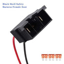 Zipelo Automotive Wire Harness Connector Compatible with Power Wheels Secure Fit Magic Cars 3