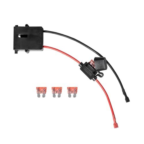 Zipelo Automotive Wire Harness Connector Compatible with Power Wheels Secure Fit Magic Cars 4