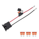 Zipelo Automotive Wire Harness Connector Compatible with Power Wheels Secure Fit Magic Cars Variant 0