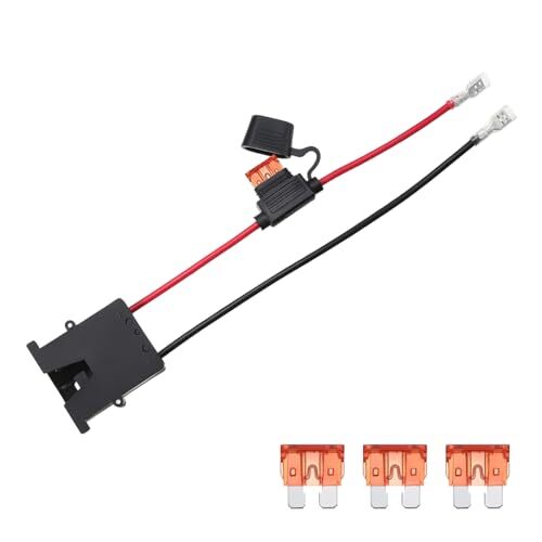 Zipelo Automotive Wire Harness Connector Compatible with Power Wheels Secure Fit Magic Cars Variant 0