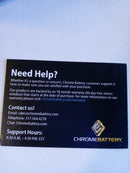 12V 12AH Rechargeable Replacement Battery for Peg Perego Gator Magic Cars 2