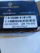 12V 12AH Rechargeable Replacement Battery for Peg Perego Gator Magic Cars 3