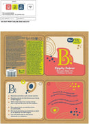 Zebra Wooden Ride-On Toy for Toddlers with Soft Seat and No Assembly Required Magic Cars 9