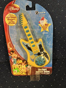 High School Musical Rockerz Jammin' Guitar Musical Instrument by Zizzle Magic Cars Variant 0