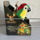 Pirates of the Caribbean Cotton's Interactive Talking Parrot Toy Magic Cars 1