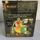 Pirates of the Caribbean Cotton's Interactive Talking Parrot Toy Magic Cars 3