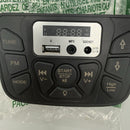 ZK2003 CSCC-2021B-S Kids Ride-On Car Music Control Board Magic Cars 3