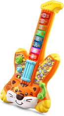 Tiger Rock Guitar by Zoo Jamz, Orange Magic Cars 2