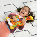 Tiger Rock Guitar by Zoo Jamz, Orange Magic Cars 3