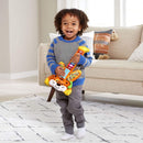 Tiger Rock Guitar by Zoo Jamz, Orange Magic Cars 4