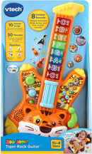 Tiger Rock Guitar by Zoo Jamz, Orange Magic Cars 6
