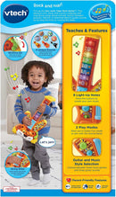 Tiger Rock Guitar by Zoo Jamz, Orange Magic Cars 7
