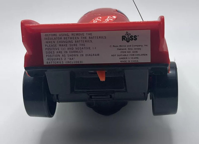 Electronic Formula 1 Racing Car Toy Model