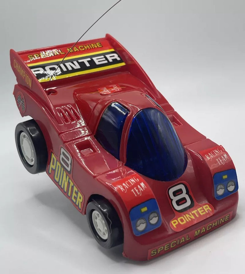 Electronic Formula 1 Racing Car Toy Model