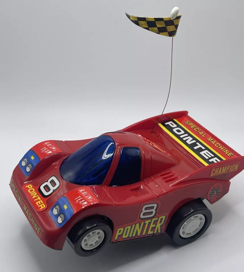 Electronic Formula 1 Racing Car Toy Model
