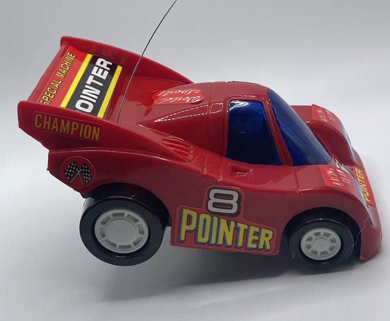 Electronic Formula 1 Racing Car Toy Model