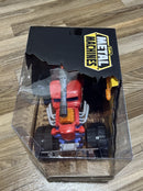 Zuru Metal Machines T-Rex Monster Truck with Lights, Sounds, and Firing Weapon Magic Cars 3