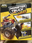 Zuru Metal Machines T-Rex Monster Truck with Lights, Sounds, and Firing Weapon Magic Cars 5