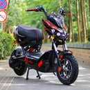 High-Speed Electric Battery-Powered Pedal Motorcycle for Household Use Magic Cars 10