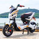 High-Speed Electric Battery-Powered Pedal Motorcycle for Household Use Magic Cars 4
