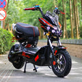 High-Speed Electric Battery-Powered Pedal Motorcycle for Household Use Magic Cars Variant 0