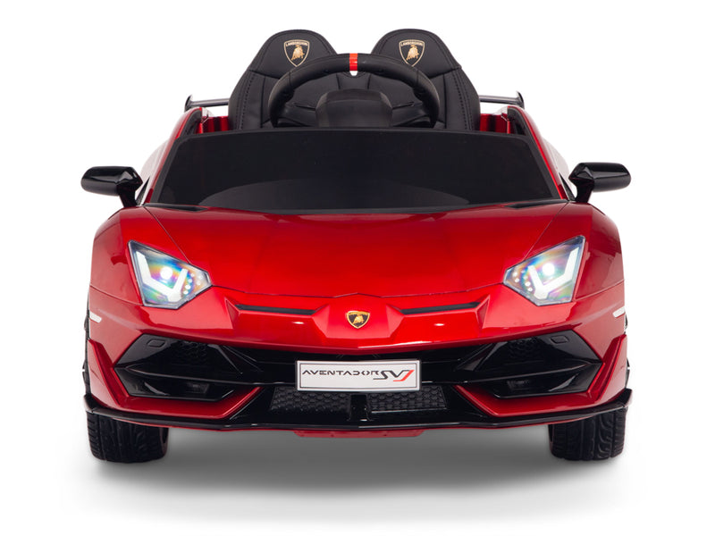 Lamborghini Ride On Car Toy Aventador Special Edition 12v W/Magic Cars® Wireless Parental Control