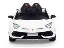 Lamborghini Ride On Car Toy Aventador Special Edition 12v W/Magic Cars® Wireless Parental Control