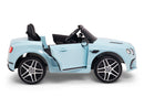 2 Seater Bentley Continental Ride On Car For Children W/Magic Cars® Wireless Parental Control