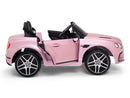 2 Seater Bentley Continental Ride On Car For Children W/Magic Cars® Wireless Parental Control